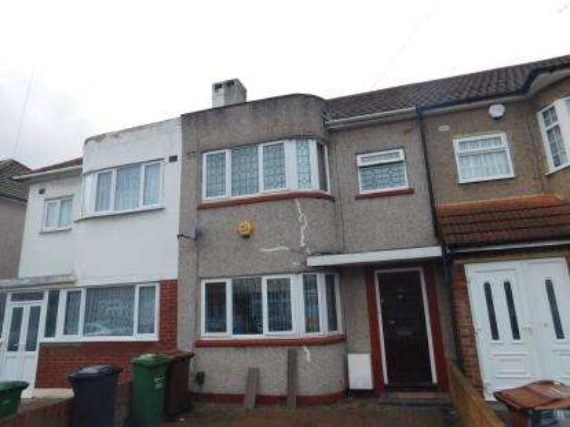 3 Bedroom Terraced